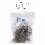 RS28 plastmasas metinā&scaron;anas naglu komplekts, 500 gab., G81282 GEKO