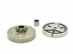 Ķīnie&scaron;u motorzāģa komplekts: sajūgs, zobrats 3/8", adatu gultnis, G81135, GEKO