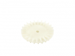 Plastmasas ventilators, kompakts un izturīgs, CH00442-5, HEIDMANN