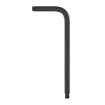 KOMPAKTA L FORMAS TORX ATSLĒGA, COMPACT TORX KEY - T40, 4932492712 MILWAUKEE