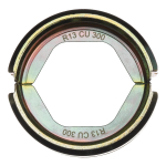 CRIMPING DIES KRF, R13 OU/KRF 300, 4932498404 MILWAUKEE