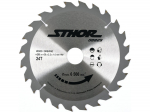 TCT BLADE FOR WOOD D200 T24 d30 08829 STHOR