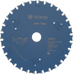 Ripāģa disks 160x20x1.6mm Expert for Steel Z30, Rokas sausajiem griežņiem RIPZĀĢA ASMENS EXPERT FOR STEEL, 2608643054, BOSCH