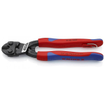 Kompaktie skrūvgrieži, KNIPEX, 71 02 200 T BK, melnā krāsā, ar plānām daudzkomponentu rokturiem, grie&scaron;anas jauda līdz 5.2 mm