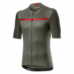 Velo krekls UNLIMITED Jersey, izmērs: XL, Forest Gray, 8050949069998 CASTELLI
