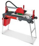 Pārvietojams flīžu griezējs renovācijām un viegliem darbiem, 650 mm, 120V, 55907, RUBI