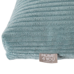 Spilvens HYPER 60x40cm, H16cm, zils P0044392