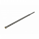SDS-MAX TCT Mūrē&scaron;anas urbis 28x600mm, divpusējs, efektīvai atkritumu noņem&scaron;anai, AW43750, AWTOOLS