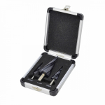HSS-TiAlN M2 spirālveida urbis 3 gab. 4-12mm, 4-20mm, 4-39mm, AW40943, AUGSTĀ KVALITĀTE