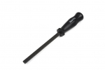 Bremžu suporta vīle 200 mm, K10678, KAMASA TOOLS, divpusēja rupja vīle bremžu kaliperiem