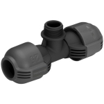 T-veida savienojums 25 mm x 3/4"- ārējā vītne Gardena 4078500278706