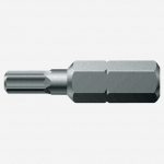 Hex Bit 3/32" x 25mm, WERA, 05135072001, izturīgs un elastīgs dizains