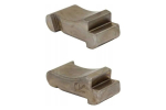 Lukustusplaadid FORSAGE F-6474630-1P 1/2"