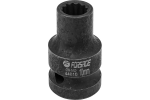 J&otilde;upadrun FORSAGE F-44810 10 mm 12-kant 1/2" CrMo teras