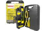 T&ouml;&ouml;riistakomplekt, WMC TOOLS, WMC-10130, 130 osa, universaalne
