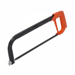 Metallisaag metallist k&auml;epidemega 300mm