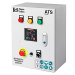 Automaatne &uuml;mberl&uuml;litusl&uuml;liti generaatorile KS ATS 3/18HD Konner&Sohnen