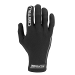 Jalgrattakindad PERFETTO Light Glove, CASTELLI, 8055688934453, Kaal: 41g, Temperatuur: 8&deg;-14&deg;C, v&auml;rv: MUST, suurus: XL