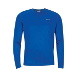 Windridge LS s&auml;rk, MARMOT, 0889169285363, 100% pol&uuml;ester, 283 grammi, v&auml;rv: SURF, suurus: XXL