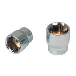 Kuusnurga pea 3/8" 13mm, KSTOOLS, 918.3813