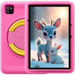 Laste LTE tahvelarvuti Tab 60 Pro Kids 10.1&Prime; HD+ 4 GB 128 GB 7700 mAh Roosa Blackview