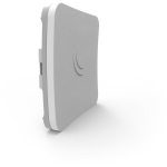 Mikrotik RBSXTSQ5ND traadita juurdep&auml;&auml;supunkt 5 GHz, 1 x 10/100M port, 64 MB RAM, 16 dBi antenn