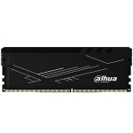 Dahua DDR-C600UHD16G60 m&auml;lu DIMM 16GB DDR5 6000MHz, must, registreerimata, metallist soojuse hajutaja