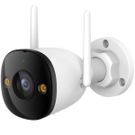 Imou WiFi v&auml;lis IP kaamera Bullet 3 IPC-S3EP-5M0WE 5MP &ouml;&ouml;n&auml;gemine 30m AI inimese tuvastus Valge