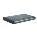 Gembird HDD korpus EE2-U3S-6-GR USB 3.1, 2,5'', hall, t&ouml;&ouml;riistadeta disain