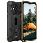 Ulefone mobiiltelefon RUGKING3PRO ORANGE 8GB RAM, 128GB ROM, 5700mAh, 48MP, IP68, Android 15