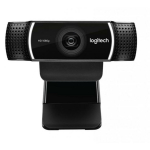 CAMERA WEBCAM HD PRO C922/960-001088 LOGITECH