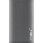 Intenso V&auml;line SSD 3823450 500 GB, 1,8", USB Type-A, 3.2 Gen 1, lugemise kiirus 500 MB/s, kirjutamise kiirus 100 MB/s, &scaron;okikindel