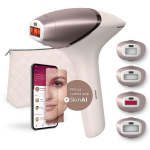 Philips Epilaator BRI977/00, Roosa, 0.115 kg