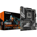 Gigabyte B650 GAMING X AX V2 1.2, AMD AM5, 8+2+2 faasi VRM, kuni 8000MHz DDR5, 1xPCIe 5.0 + 2xPCIe 4.0 M.2, 2.5GbE LAN, WIFI 6E