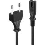 Lindy toitekaabel 30421, must, 2 m, 0.12 kg