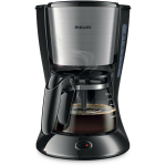 Philips kohvimasin HD7435/20, v&otilde;imsus 700 W, veepaagi maht 0.6 L, pruulitud kohvi anum: kann, automaatne v&auml;ljal&uuml;litus