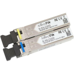 Mikrotik Net Transceiver S-3553LC20D, 1.25G, 20km, SFP, LC, DDM, &uuml;hilduv RB260GS, RB2011LS, RB2011LS-IN, RB2011UAS-IN