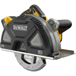 Dewalt Ringsaag DCS383H2-QW 18 V, 1500 W, 3900 p/min, 184 mm, harjadeta, 67 mm l&otilde;ikev&otilde;ime, 2 x 5Ah aku