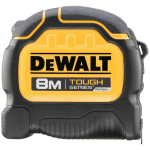 Dewalt Lint m&otilde;&otilde;t DWHT36932-0 10 m, 32 mm, 17 ft ilma abita, magnet, kahepoolsed tr&uuml;kised, t&auml;psusklass II