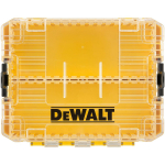 Dewalt TOUGHCASE&reg; Karp DT70803-QZ, 1 tk., modulaarne disain, TSTAK &uuml;hilduv, selge kaas
