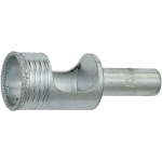 Dewalt Diamantkeraamiline puurett DT6044-QZ 20 mm, Diamantpeaga, 1 tk, Veetootmine, Ejektsiooniauk