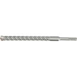 Yato betooni puurekse ristpeaga puur YT-42357 18 mm, 260 mm, 179 mm t&ouml;&ouml;osa, 47-55 HRC, YG9, liivapritsitud