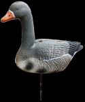 Besk Aia dekoratsioon part 9113134, 41 cm, 23 cm, 61 cm, valge, oranž, hall