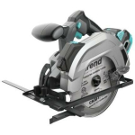 Besk Ringsaag 9118627, 20 V, 4300 min⁻&sup1;, 165 mm, 55 mm, 38 mm, Li-ion, Vibratsiooni v&auml;hendav k&auml;epide