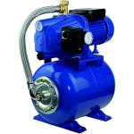 Besk Veepump JET-1000D 9099599, 1000 W, 20 l, 230 V, 50 Hz, 3500 l/h, 44 m, 1.2 m