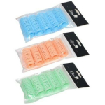 Besk Juukserullid 9095423, 2.5cm, 5tk, ventilatsiooniavad, plastmass
