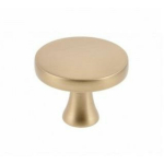 Gtv M&ouml;&ouml;bli k&auml;epide 1315084, 33,5mm, 26mm, tsink ja alumiiniumisulami, messingviimistlus, kinnituskruvid