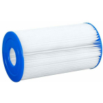 Bestway Baseni pumba filter IV-B 7353622, 14.2x25.4cm, &uuml;hilduv 9463l/h pumpadega, vastupidav materjal