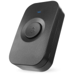 Emos V&auml;lisukse helistamise nupp P5728T, 1 tk blisterpakendis, 19 &times; 42 &times; 72 mm, IP56, 1 &times; 12 V A23, traadita, 433 MHz