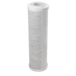 Amg Water Filters Filtrikassett 7301508, 5/10 mikronit, Dehloriseerimine, L&otilde;hna eemaldamine, Survega s&uuml;sinikplokk